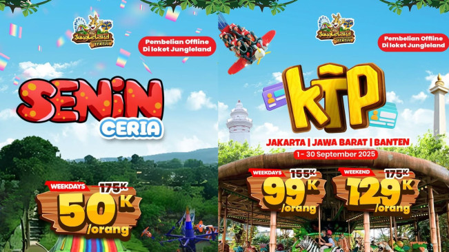 Promo Jungleland  (instagram)